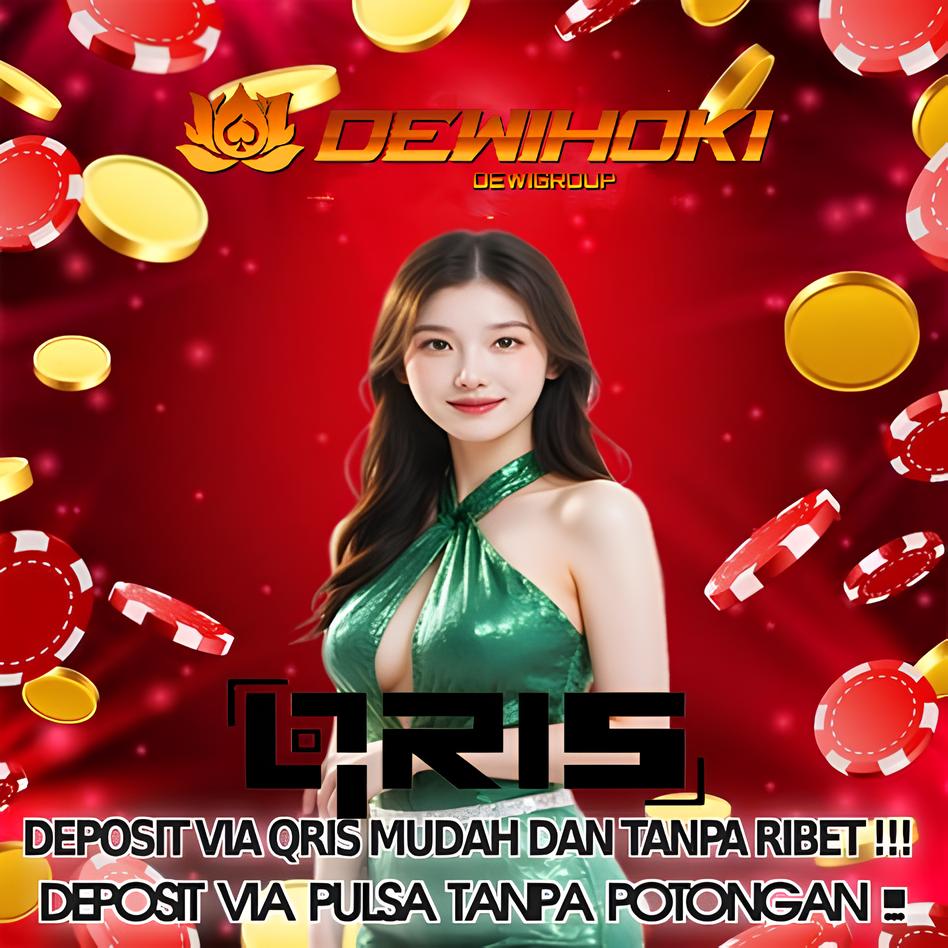 DEWIHOKI Platform Situs Slot Gacor Depo Qris 10k Gampang Jackpot Maxwin Hari Ini